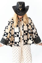 Load image into Gallery viewer, The Aunt Ethel Quilt Jacket

