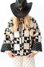 Load image into Gallery viewer, The Aunt Ethel Quilt Jacket
