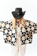 Load image into Gallery viewer, The Aunt Ethel Quilt Jacket
