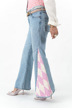 Load image into Gallery viewer, The Maggie Bell Bottom Jeans
