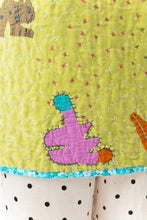 Load image into Gallery viewer, Le Zip Kantha Vest
