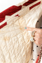 Load image into Gallery viewer, The Aunt Ethel Quilt Jacket

