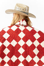 Load image into Gallery viewer, The Aunt Ethel Quilt Jacket
