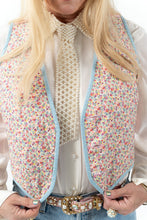 Load image into Gallery viewer, The Wolfe Quilted Vest - Medium
