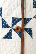 Load image into Gallery viewer, The Duster Quilt Coat - Medium
