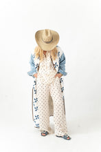 Load image into Gallery viewer, The Duster Quilt Coat - Medium
