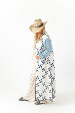 Load image into Gallery viewer, The Duster Quilt Coat - Medium
