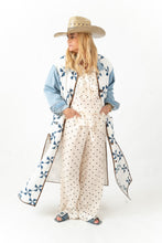 Load image into Gallery viewer, The Duster Quilt Coat - Medium
