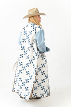 Load image into Gallery viewer, The Duster Quilt Coat - Medium
