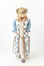 Load image into Gallery viewer, The Duster Quilt Coat - Medium

