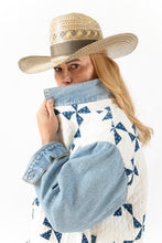 Load image into Gallery viewer, The Duster Quilt Coat - Medium
