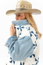 Load image into Gallery viewer, The Duster Quilt Coat - Medium
