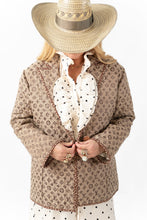 Load image into Gallery viewer, The Qulited Blazer
