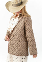 Load image into Gallery viewer, The Qulited Blazer
