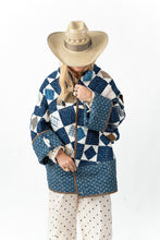 Load image into Gallery viewer, The Aunt Ethel Quilt Jacket
