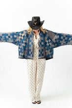 Load image into Gallery viewer, The Aunt Ethel Quilt Jacket
