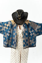 Load image into Gallery viewer, The Aunt Ethel Quilt Jacket
