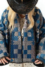 Load image into Gallery viewer, The Aunt Ethel Quilt Jacket
