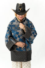 Load image into Gallery viewer, The Aunt Ethel Quilt Jacket
