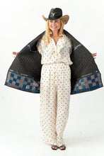 Load image into Gallery viewer, The Aunt Ethel Quilt Jacket
