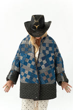 Load image into Gallery viewer, The Aunt Ethel Quilt Jacket
