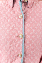 Load image into Gallery viewer, The Slim Shortie Quilted Ruffle Jacket - Small
