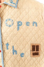 Load image into Gallery viewer, The Oversized Market Quilt Jacket
