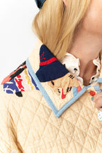 Load image into Gallery viewer, The Oversized Market Quilt Jacket
