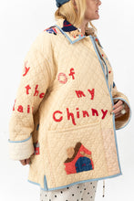 Load image into Gallery viewer, The Oversized Market Quilt Jacket
