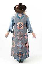 Load image into Gallery viewer, The Duster Quilt Coat
