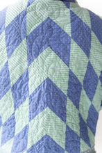 Load image into Gallery viewer, The Slim Shortie Quilt Jacket
