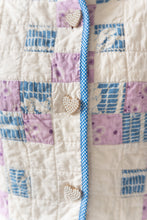 Load image into Gallery viewer, The Slim Shortie Quilt Jacket
