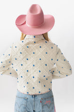 Load image into Gallery viewer, The Slim Shortie Quilt Jacket
