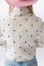 Load image into Gallery viewer, The Slim Shortie Quilt Jacket

