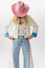 Load image into Gallery viewer, The Slim Shortie Quilt Jacket
