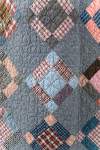 Load image into Gallery viewer, The Duster Quilt Coat
