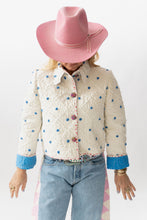Load image into Gallery viewer, The Slim Shortie Quilt Jacket
