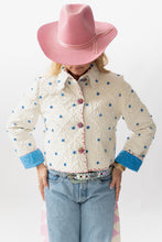 Load image into Gallery viewer, The Slim Shortie Quilt Jacket
