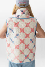 Load image into Gallery viewer, Le Zip Vest
