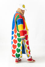 Load image into Gallery viewer, The Duster Quilt Coat - Medium
