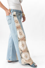 Load image into Gallery viewer, Lace Chaps 33 x 29
