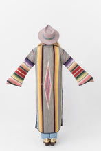 Load image into Gallery viewer, The Bell Sleeve Duster Quilt Coat
