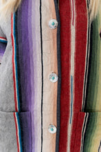Load image into Gallery viewer, The Bell Sleeve Duster Quilt Coat
