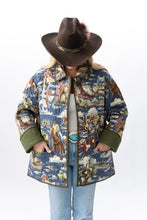 Load image into Gallery viewer, The Oversized Market Jacket
