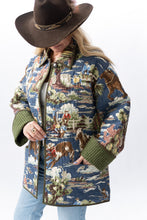 Load image into Gallery viewer, The Oversized Market Jacket
