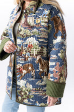 Load image into Gallery viewer, The Oversized Market Jacket
