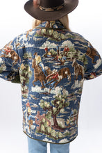 Load image into Gallery viewer, The Oversized Market Jacket
