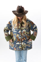 Load image into Gallery viewer, The Oversized Market Jacket
