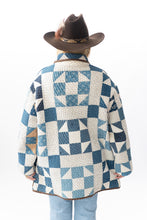 Load image into Gallery viewer, The Oversized Market Jacket
