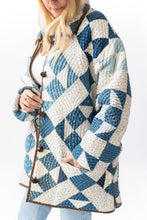 Load image into Gallery viewer, The Oversized Market Jacket
